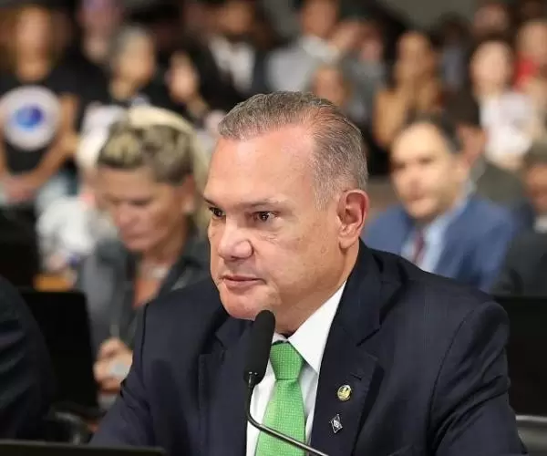  Wellington Fagundes destaca atuação em CPI do Crime Organizado no Senado