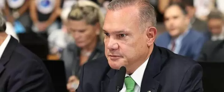  Wellington Fagundes destaca atuação em CPI do Crime Organizado no Senado