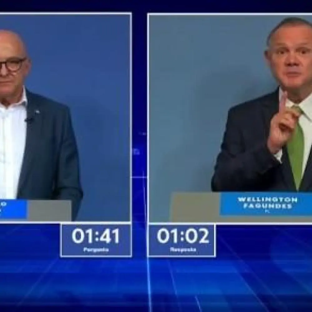 Wellington pressiona Pivetta sobre garimpo ilegal e acusa Governo de “panelinha” Wellington pressiona Pivetta sobre garimpo ilegal e acusa Governo de “panelinha”