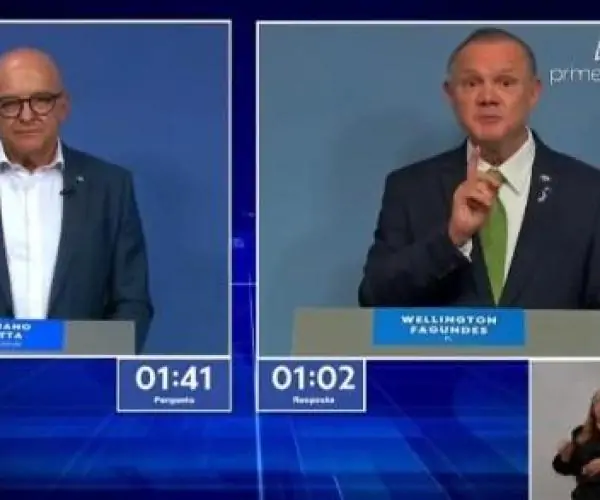  Wellington pressiona Pivetta sobre garimpo ilegal e acusa Governo de “panelinha”