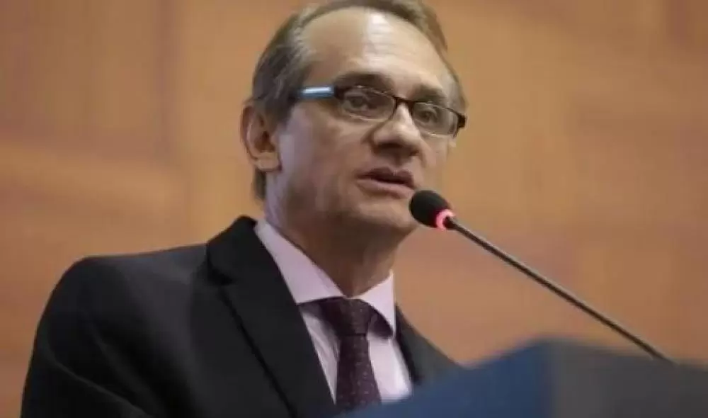  Wilson cita “coincidências” em ataque hacker à Saúde e pede perícia da PF