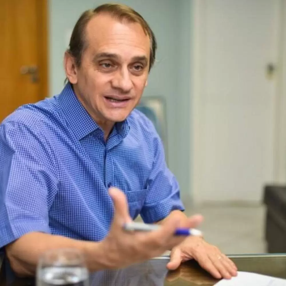 Wilson diz que Mauro ignorou pescadores por 7 anos: “Agora serão ouvidos” Wilson diz que Mauro ignorou pescadores por 7 anos: “Agora serão ouvidos”
