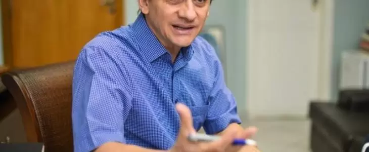 Wilson diz que Mauro ignorou pescadores por 7 anos: “Agora serão ouvidos” Wilson diz que Mauro ignorou pescadores por 7 anos: “Agora serão ouvidos”